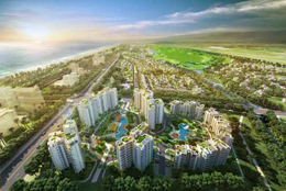 鲁能三亚湾美丽MALL		